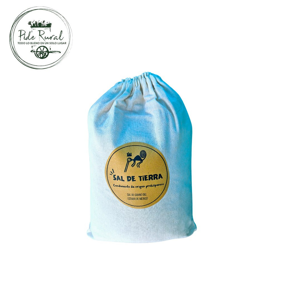 Sal de tierra