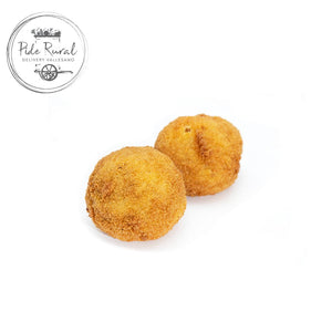 Croquetas de Trucha