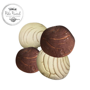 Mix de Conchas Vainilla y Chocolate