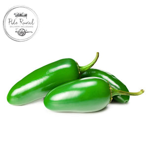 Chile Jalapeño Orgánico mi